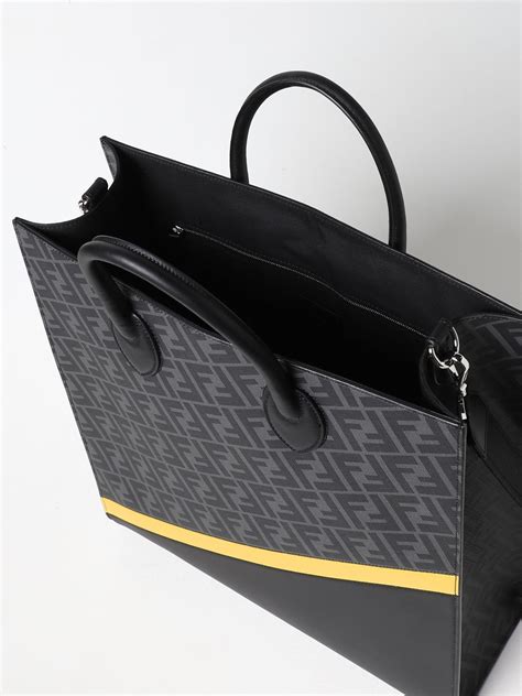 fendi men tote